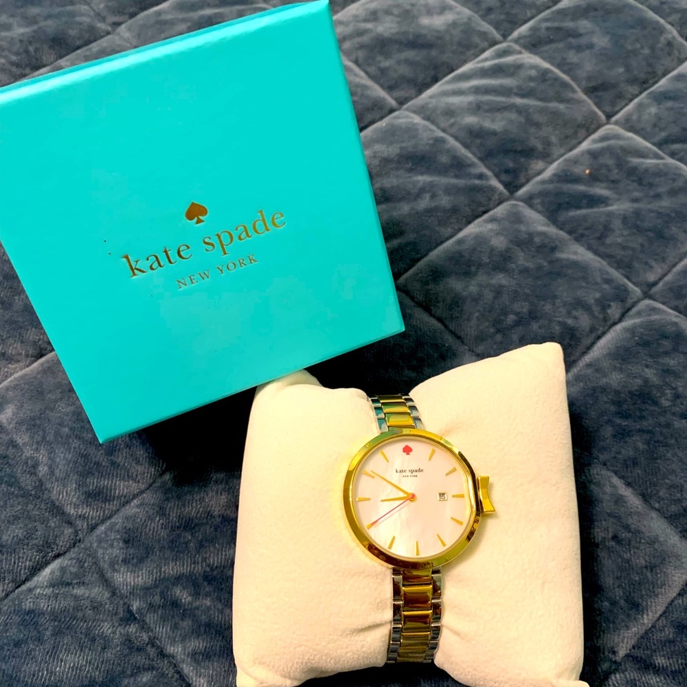 Brand new. Never worn. Kate Spade ♠️ watch